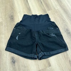 Old Navy Maternity Shorts